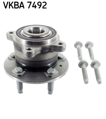 Set rulment roata VKBA 7492 SKF